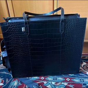 Beis croc work tote